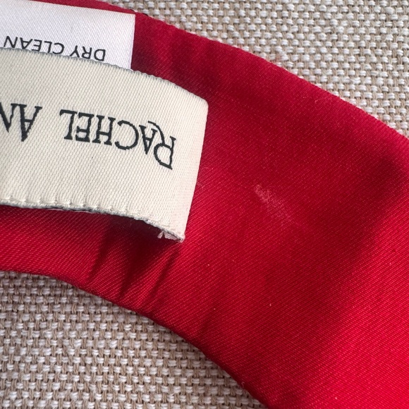 Rachel Antonoff beaded lipstick Collar - Picture 9 of 10